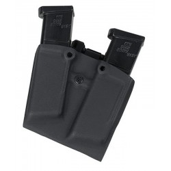 TMC Lightweight Kydex Double Pistol Holster for 1911