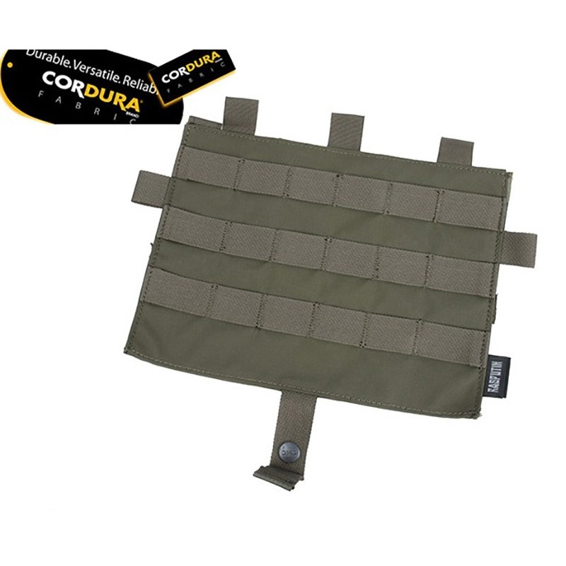 TMC Removable Molle Panel