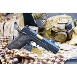 EMG SAI Licensed Hi Capa 5.1 GBB Pistol