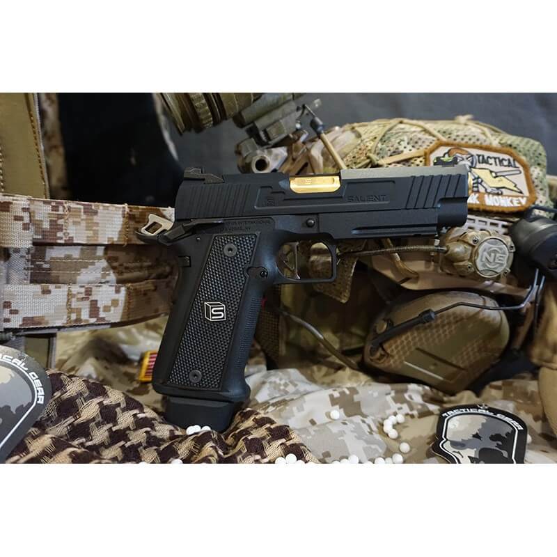 EMG SAI Licensed Hi Capa 4.3 GBB Pistol