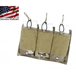 TMC Para Style Lightweight Triple Mag Pouch