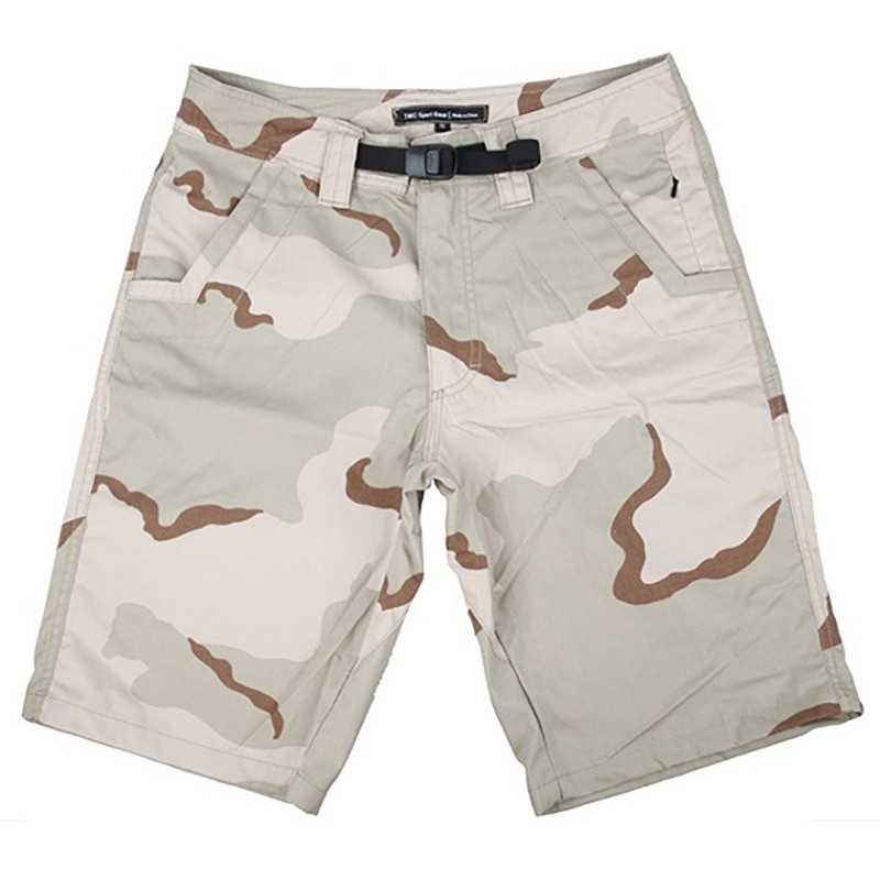 TMC 374B Camo Shorts