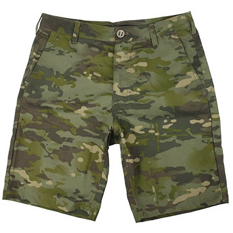 TMC 17OC Camo Shorts