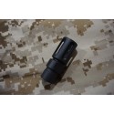 BattleAxe Tactical Metal Flash Hider