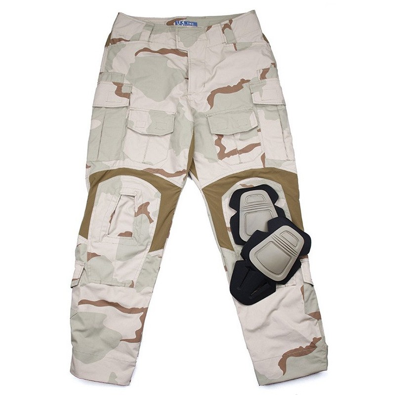 TMC Gen3 Combat Trouser with Knee Pads