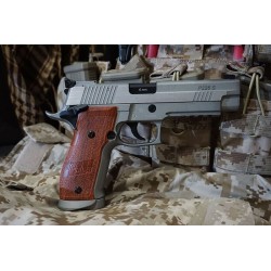 Cybergun Sig P226 X-Five CO2 GBB Pistol