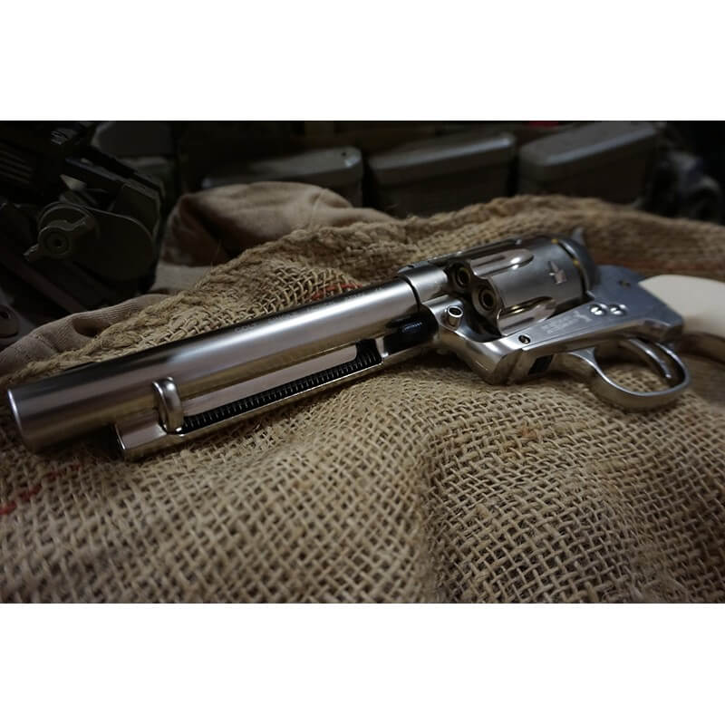 Umarex (GH) Colt SAA .45 CO2 Metal Revolver 4.5mm BB Version