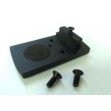 5KU Red Dot Sight Mount for Marui Glock 17