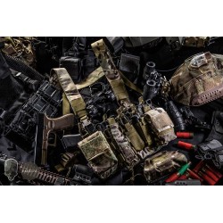 TMC Defender 3 Chest Rig Light Version for 5.56 (2017 Version)