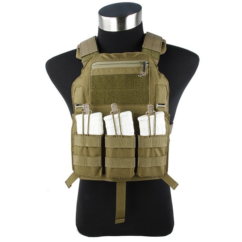 TMC MP20 Plate Carrier