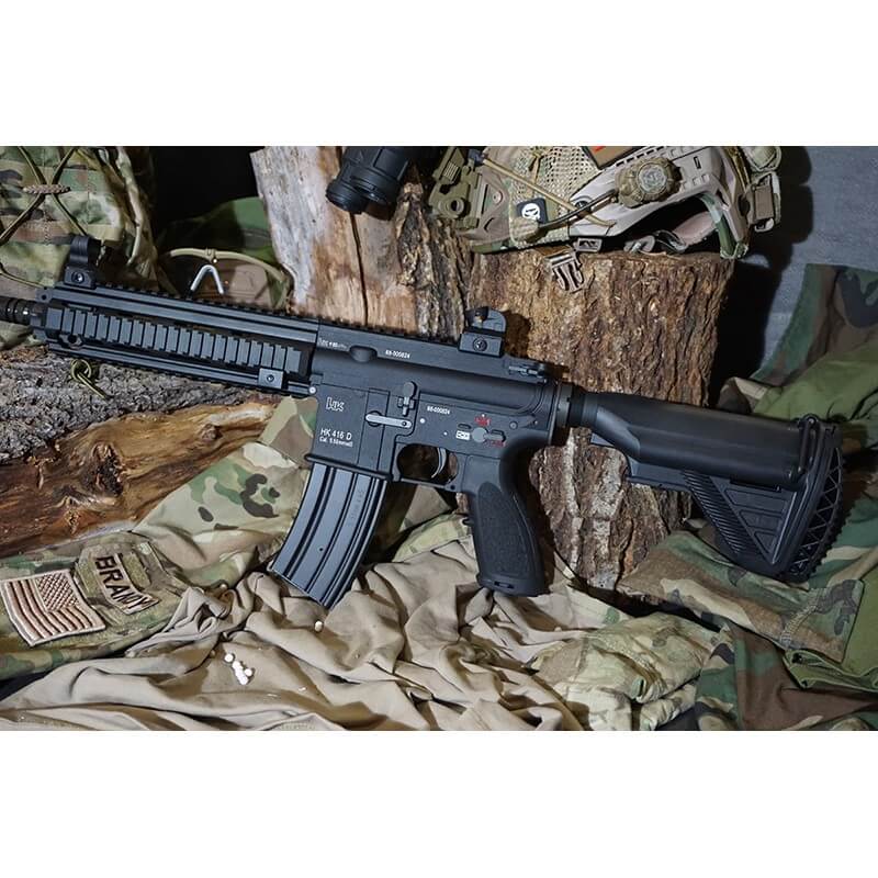 Umarex (VFC) HK416D V2 AEG Carbine