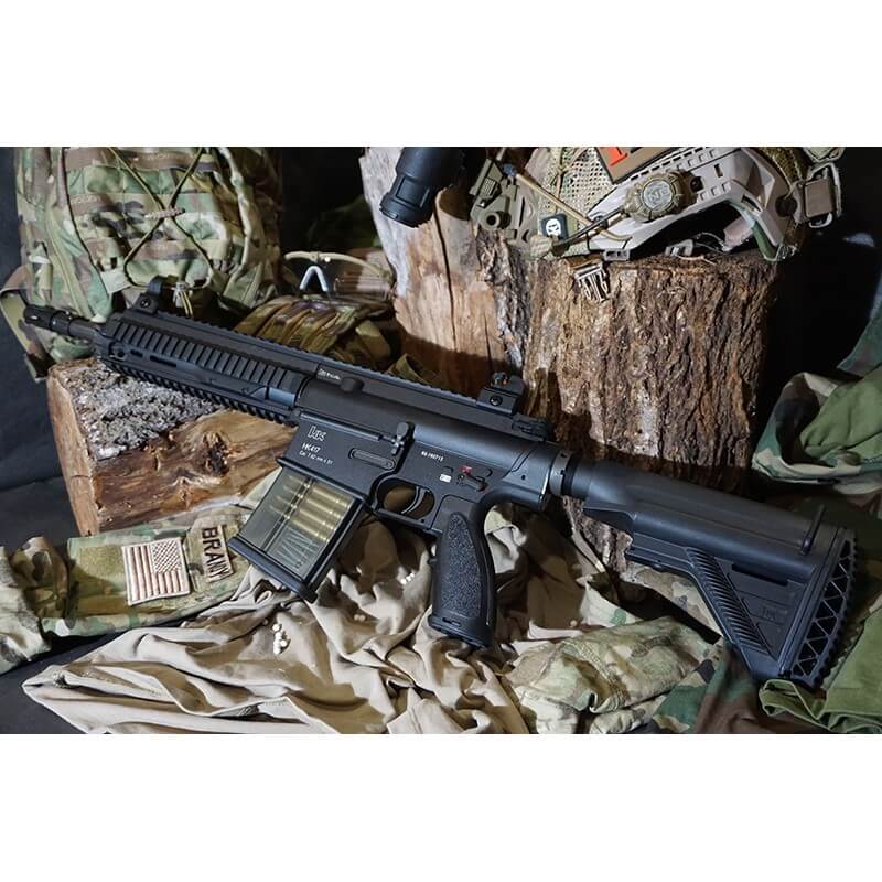 Umarex (VFC) H&K HK417 12 Inch Full Metal AEG Carbine