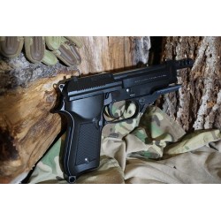 KSC M93R Full Metal GBB Gas Blowback Pistol Gen2