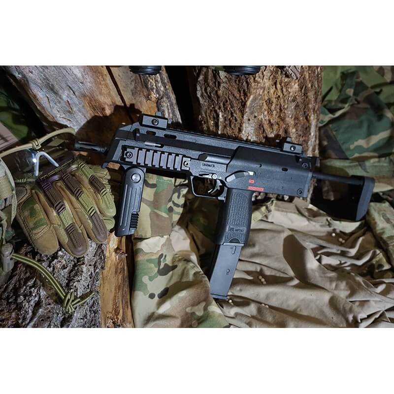 Umarex Vfc Hk Mp7 Gbb Gas Blowback Smg By Kwa Umarex Vfc Hk Mp7 Gbb Gas Blowback Smg By Kwa