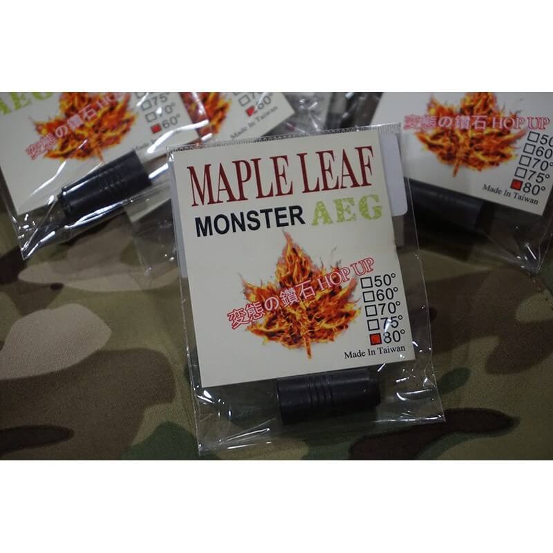Maple Leaf Monster Diamond Hop-Up Rubber for AEG