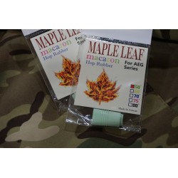Maple Leaf Macaron Hop-Up Rubber for AEG