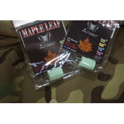 Maple Leaf Transformer Autobot Hop-Up Rubber for GBB