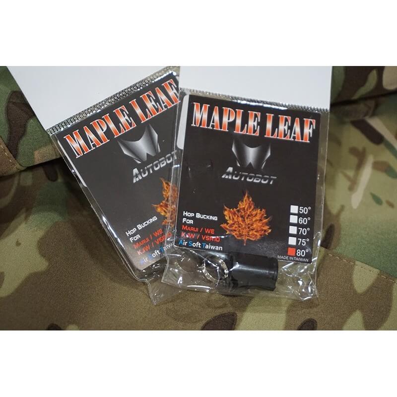 Maple Leaf Transformer Autobot Hop-Up Rubber for GBB