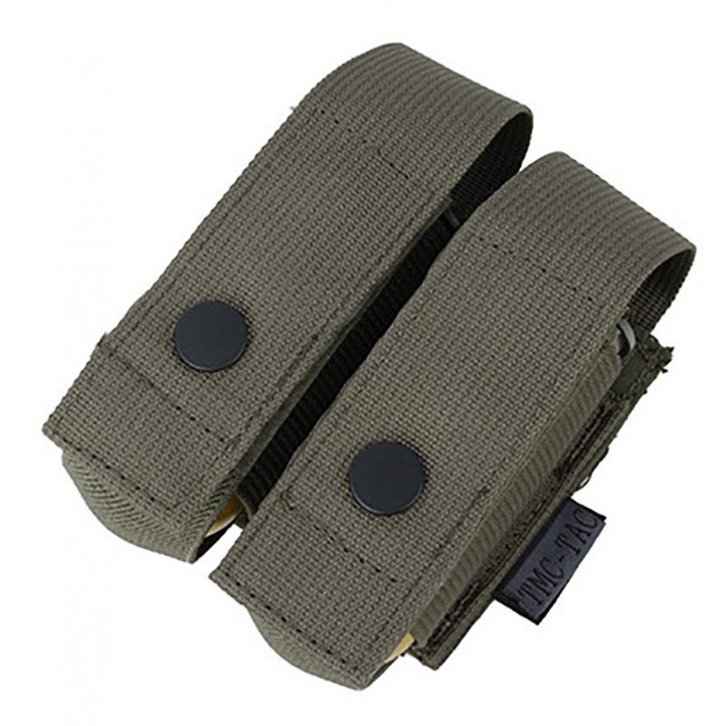 TMC Adjustable Double 40mm Grenade Pouch