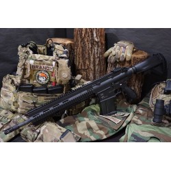 Umarex (VFC) H&K HK417 16 Inch Full Metal AEG Rifle