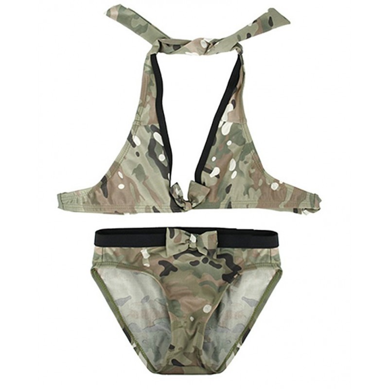 TMC Camo Swimsuit for Child