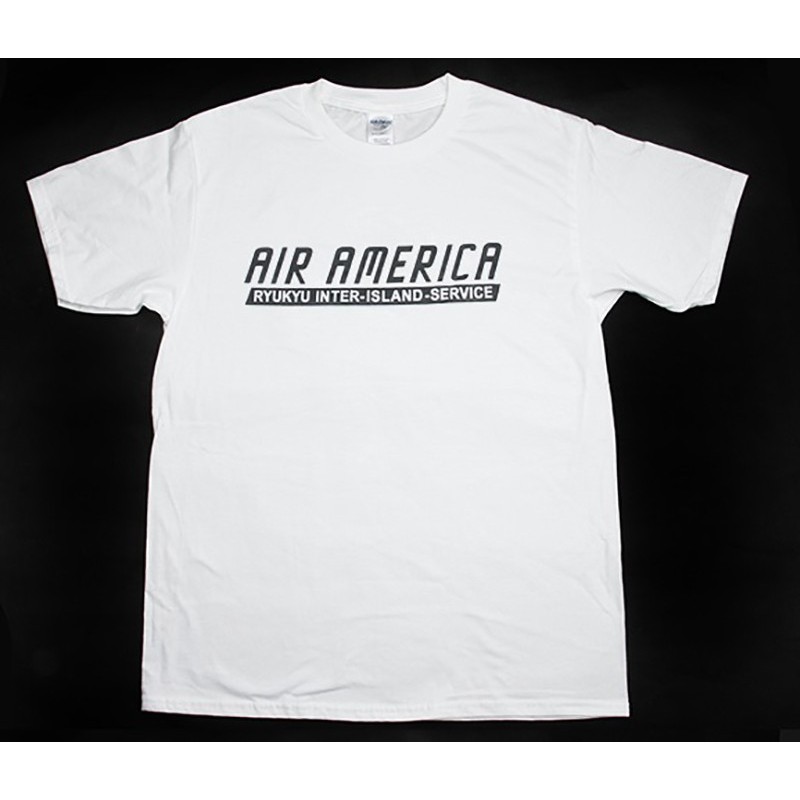 Waterfall Air America Style Cotton T Shirt