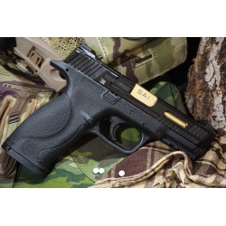 Cybergun Smith & Wesson M&P 9 6mm GBB Pistol