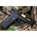 Cybergun Smith & Wesson M&P 9 6mm GBB Pistol