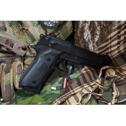 Gun Heaven M92F Beretta Licensed Metal GBB Pistol