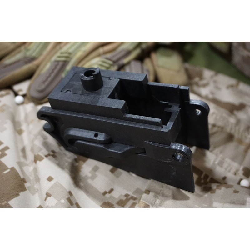 BattleAxe G36 Mag Adapter Conversion to AR Type Magazine