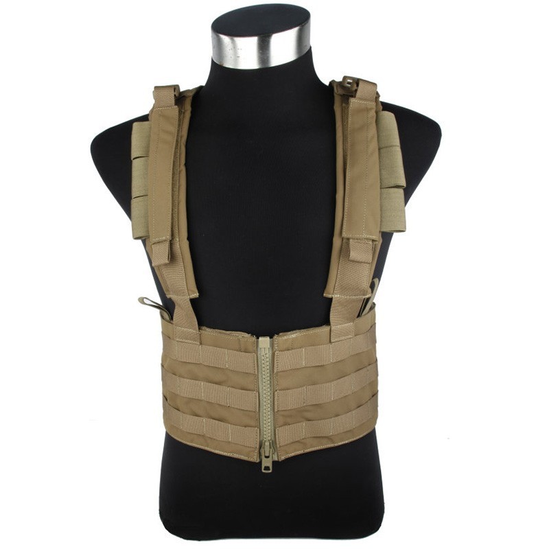 TMC Low Profile Sniper Chest Rig (Multicam)