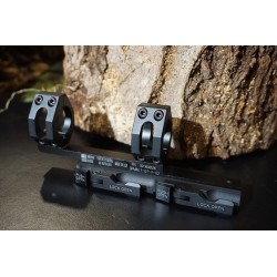 Hero Arms 25MM QD Double Scope Mount