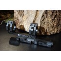 Hero Arms 25MM QD Double Scope Mount