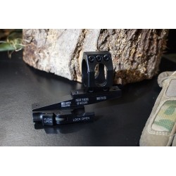 Hero Arms 30mm Cantilever Comp M2 QD Mount