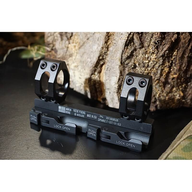 Hero Arms 30mm Compact QD Scope Mount