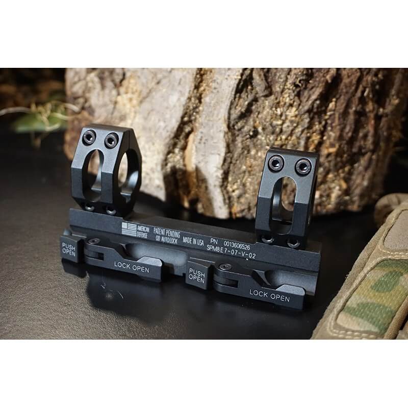 Hero Arms 25mm Compact QD Scope Mount