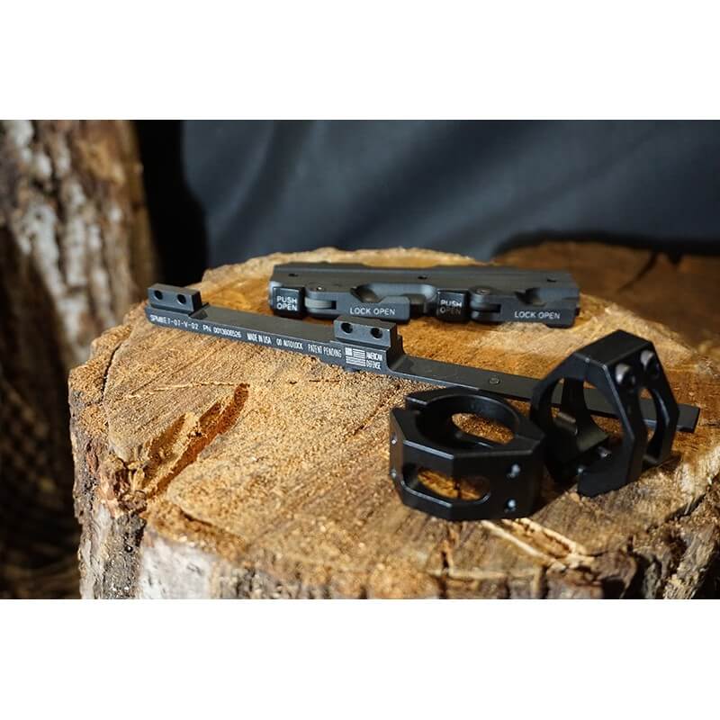 Hero Arms 25mm Posterior Extension QD Scope Mount