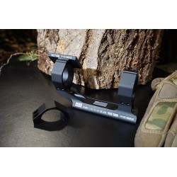 Hero Arms 30mm Compact Cantilever Scope Mount Set with RMR Base