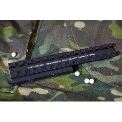 TWI CNC Zenitco Style B16 Mount for AK74 Variants