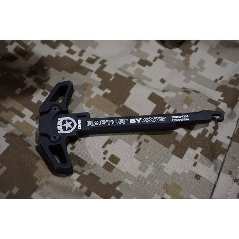 5KU Raptor AMBI Charging Handle for M4 AEG (Type 8)