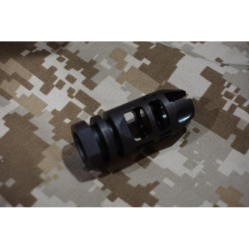 5KU Epsilon 5.56 Steel Flash Hider