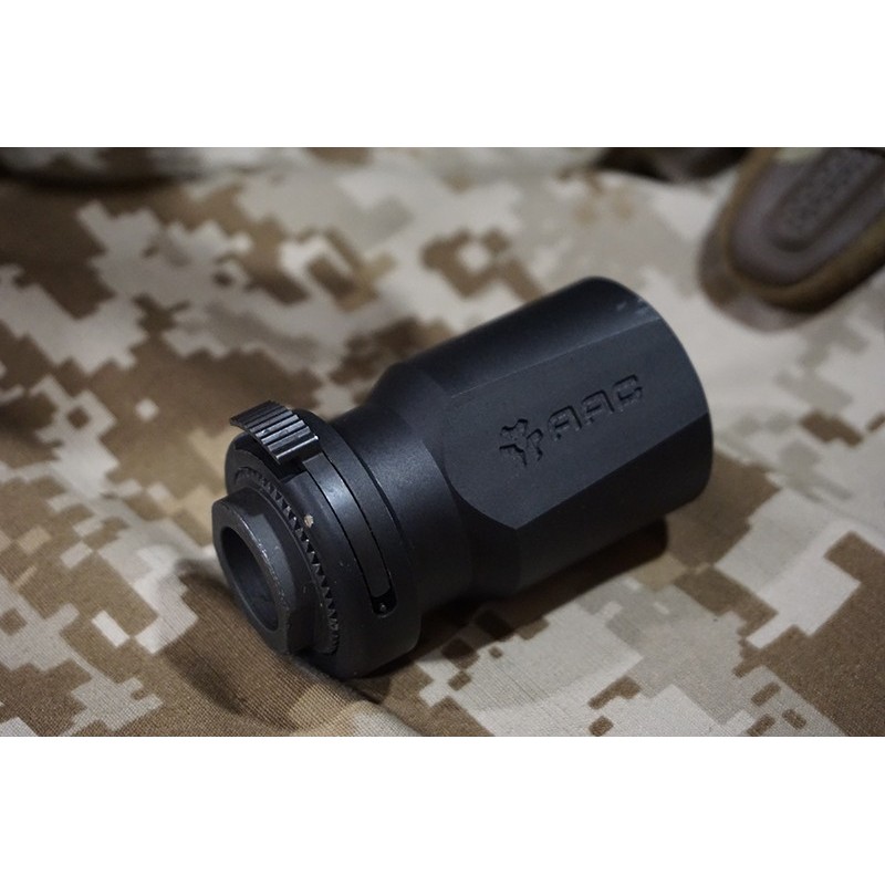 5KU AAC Style 51T Flash Hider and Blastout Diverter