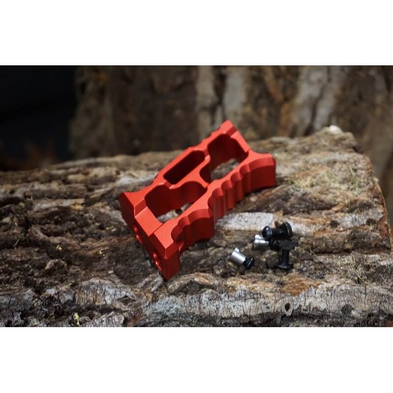 5KU Lightweight Aluminum Standard Grip for M-Lock and Keymod