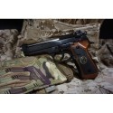WE Custom Samurai Edge Biohazard M9 GBB Pistol
