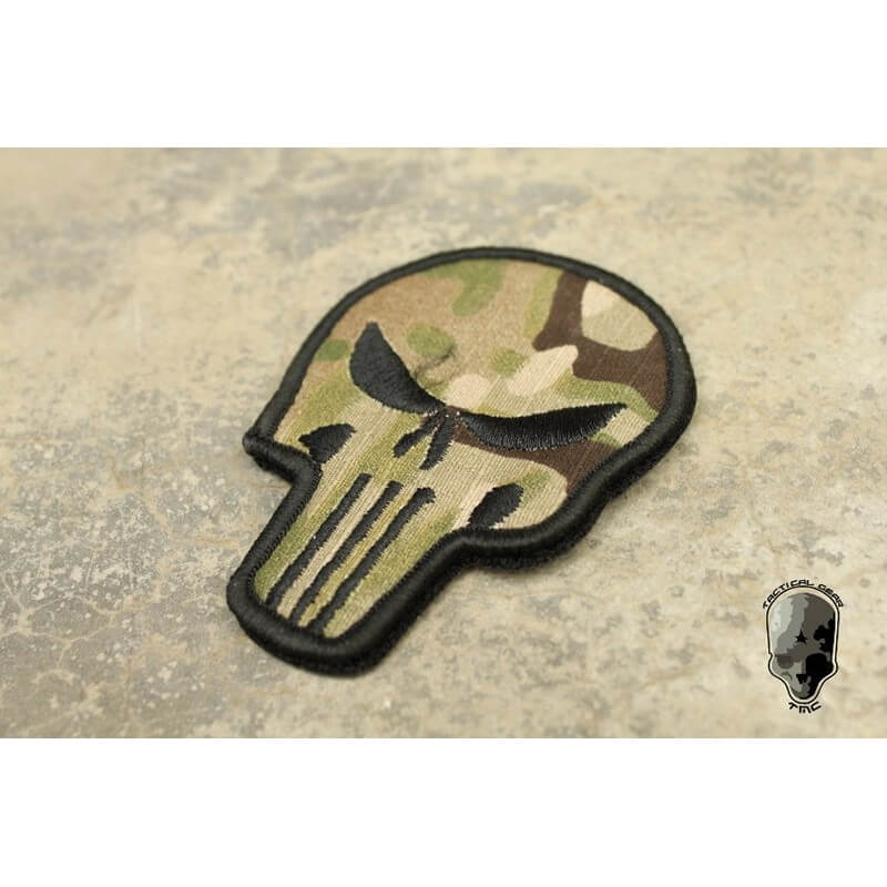 TMC Punisher Patch