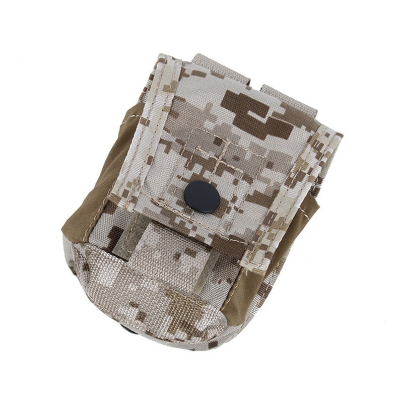 TMC DG Style Lightweight M67 Frag Grenade Pouch