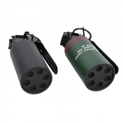 IDOGEAR MK 13 BTV-EL Flashbang Stun Grenade Model Dummy Tactical Wargame Gear