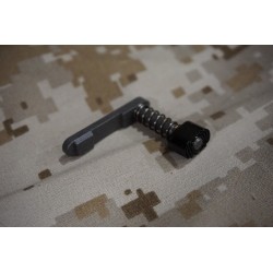 Iron Airsoft Steel Magazine Catch for WA