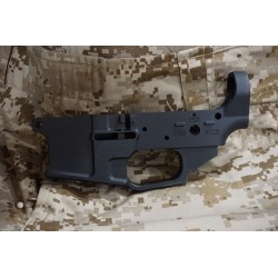 Iron Airsoft Aluminum Innovation T15 DBX Lower Receiver Set