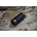 Iron Airsoft KAC Style SR15 Metal Flash Hider